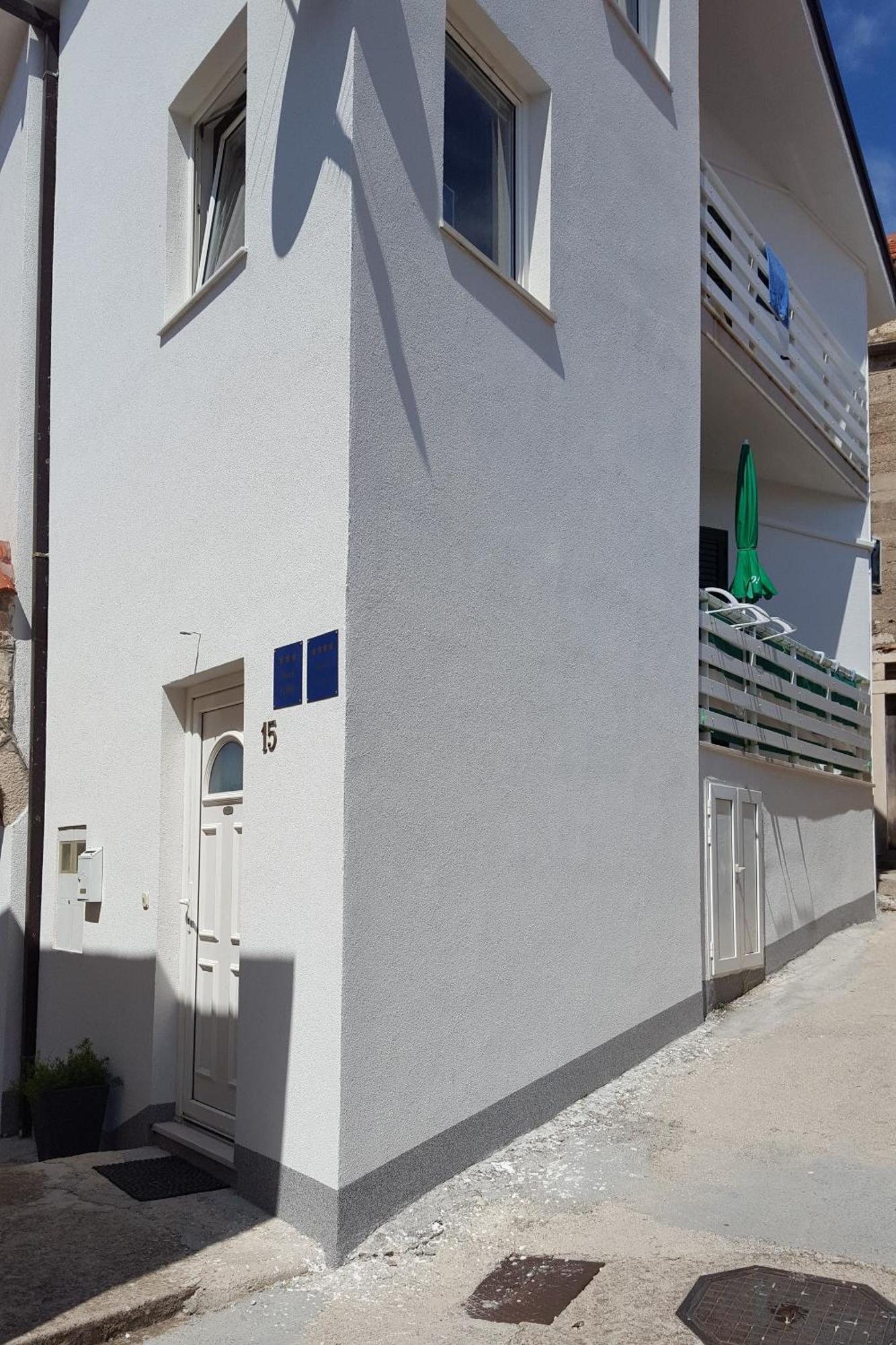 Apartment Gradac 15642b Gradac (Split-Dalmatia)